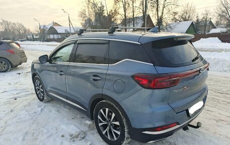 Chery Tiggo 7 Pro, 2021 год, 1 480 000 рублей, 6 фотография