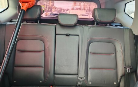 Chery Tiggo 7 Pro, 2021 год, 1 480 000 рублей, 13 фотография