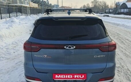 Chery Tiggo 7 Pro, 2021 год, 1 480 000 рублей, 5 фотография