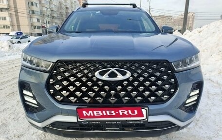 Chery Tiggo 7 Pro, 2021 год, 1 480 000 рублей, 11 фотография