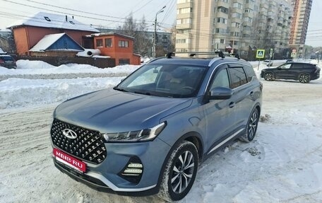 Chery Tiggo 7 Pro, 2021 год, 1 480 000 рублей, 9 фотография
