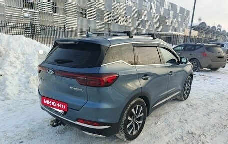 Chery Tiggo 7 Pro, 2021 год, 1 480 000 рублей, 4 фотография