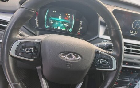 Chery Tiggo 7 Pro, 2021 год, 1 480 000 рублей, 14 фотография