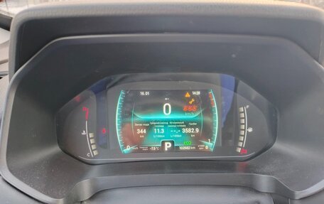 Chery Tiggo 7 Pro, 2021 год, 1 480 000 рублей, 20 фотография