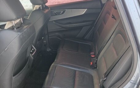 Chery Tiggo 7 Pro, 2021 год, 1 480 000 рублей, 22 фотография