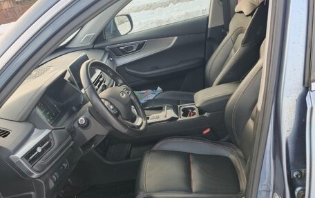 Chery Tiggo 7 Pro, 2021 год, 1 480 000 рублей, 21 фотография