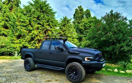 Dodge RAM III, 2003 год, 3 490 000 рублей, 11 фотография