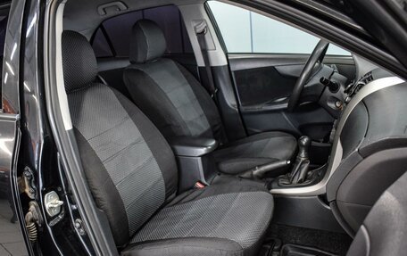 Toyota Corolla, 2008 год, 720 000 рублей, 10 фотография