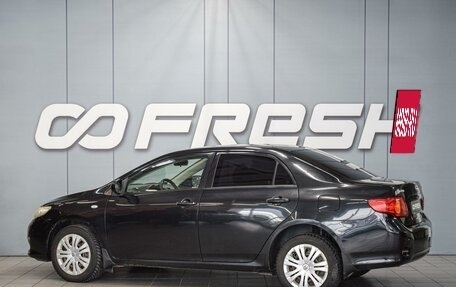 Toyota Corolla, 2008 год, 720 000 рублей, 5 фотография