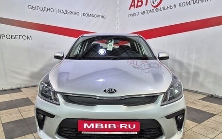 KIA Rio IV, 2019 год, 1 197 000 рублей, 2 фотография