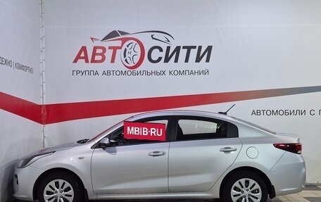 KIA Rio IV, 2019 год, 1 197 000 рублей, 4 фотография