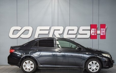 Toyota Corolla, 2008 год, 720 000 рублей, 8 фотография