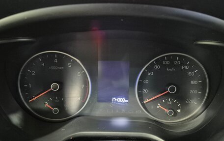 KIA Rio IV, 2019 год, 1 197 000 рублей, 9 фотография