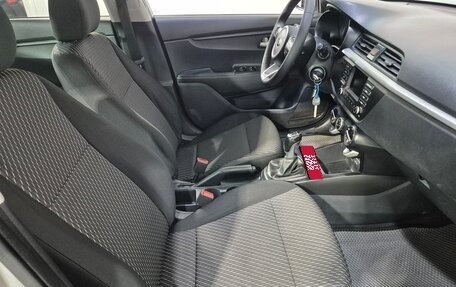 KIA Rio IV, 2019 год, 1 197 000 рублей, 13 фотография