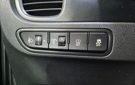 KIA Rio IV, 2019 год, 1 197 000 рублей, 17 фотография