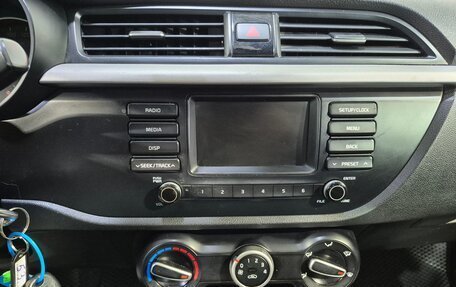 KIA Rio IV, 2019 год, 1 197 000 рублей, 19 фотография