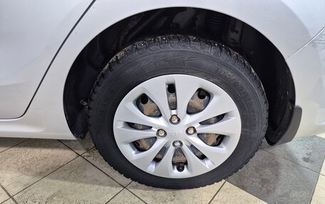 KIA Rio IV, 2019 год, 1 197 000 рублей, 20 фотография