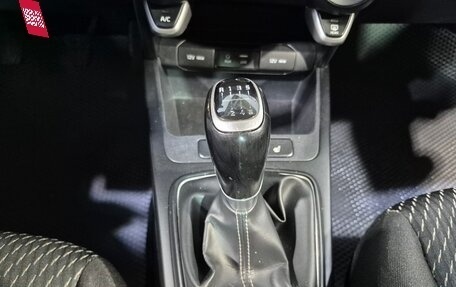 KIA Rio IV, 2019 год, 1 197 000 рублей, 18 фотография