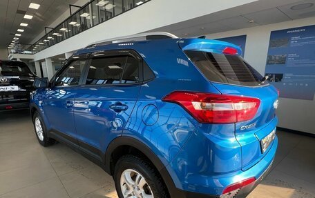 Hyundai Creta I рестайлинг, 2017 год, 1 649 000 рублей, 6 фотография