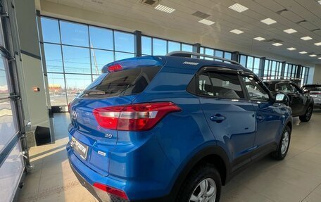 Hyundai Creta I рестайлинг, 2017 год, 1 649 000 рублей, 5 фотография