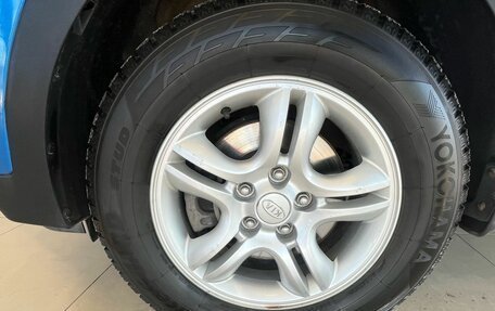 Hyundai Creta I рестайлинг, 2017 год, 1 649 000 рублей, 9 фотография