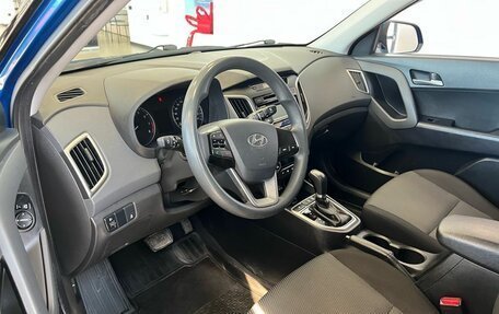 Hyundai Creta I рестайлинг, 2017 год, 1 649 000 рублей, 11 фотография