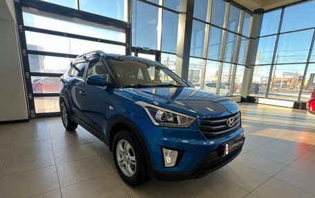 Hyundai Creta I рестайлинг, 2017 год, 1 649 000 рублей, 3 фотография