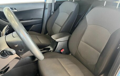 Hyundai Creta I рестайлинг, 2017 год, 1 649 000 рублей, 12 фотография