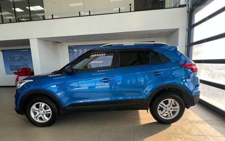 Hyundai Creta I рестайлинг, 2017 год, 1 649 000 рублей, 7 фотография