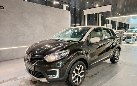 Renault Kaptur I рестайлинг, 2019 год, 1 480 000 рублей, 1 фотография