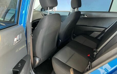 Hyundai Creta I рестайлинг, 2017 год, 1 649 000 рублей, 18 фотография