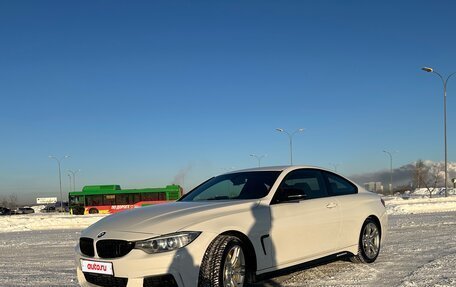 BMW 4 серия, 2013 год, 2 800 000 рублей, 2 фотография