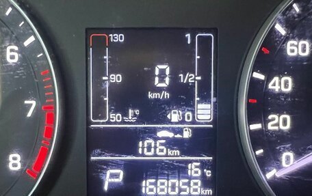 Hyundai Creta I рестайлинг, 2017 год, 1 649 000 рублей, 21 фотография