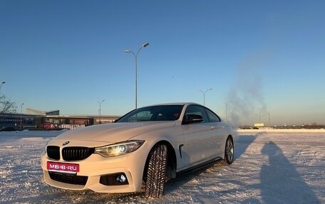 BMW 4 серия, 2013 год, 2 800 000 рублей, 1 фотография