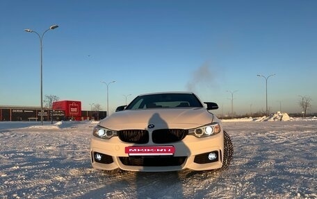 BMW 4 серия, 2013 год, 2 800 000 рублей, 3 фотография