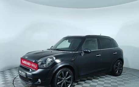 MINI Countryman I (R60), 2014 год, 1 159 000 рублей, 1 фотография