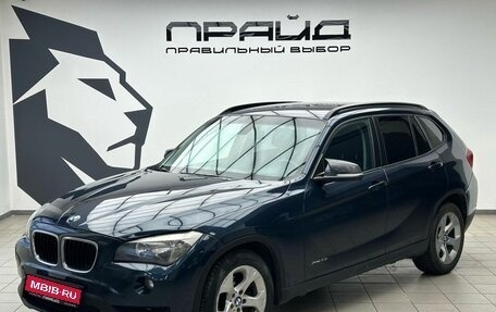 BMW X1, 2013 год, 1 389 000 рублей, 1 фотография