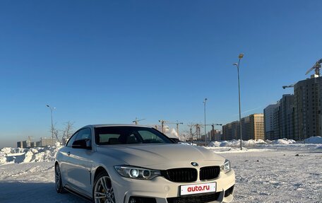 BMW 4 серия, 2013 год, 2 800 000 рублей, 9 фотография