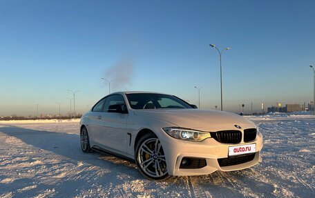 BMW 4 серия, 2013 год, 2 800 000 рублей, 8 фотография