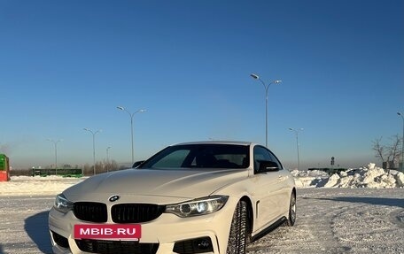 BMW 4 серия, 2013 год, 2 800 000 рублей, 7 фотография