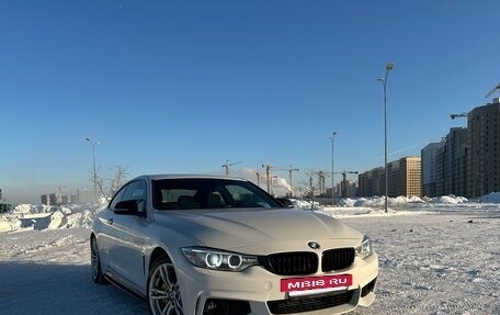 BMW 4 серия, 2013 год, 2 800 000 рублей, 11 фотография