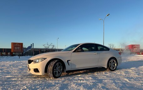 BMW 4 серия, 2013 год, 2 800 000 рублей, 17 фотография