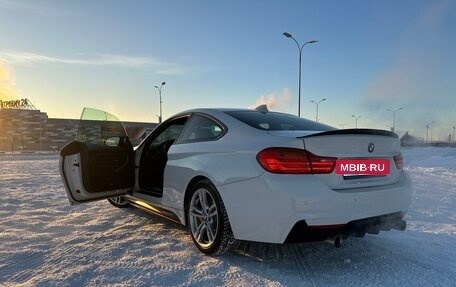 BMW 4 серия, 2013 год, 2 800 000 рублей, 15 фотография