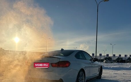 BMW 4 серия, 2013 год, 2 800 000 рублей, 13 фотография