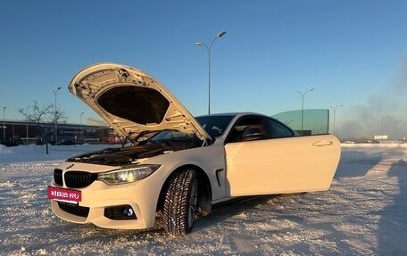 BMW 4 серия, 2013 год, 2 800 000 рублей, 10 фотография