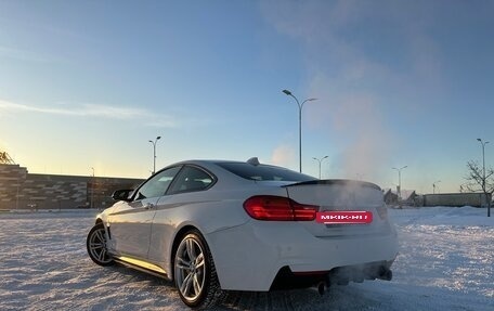 BMW 4 серия, 2013 год, 2 800 000 рублей, 14 фотография