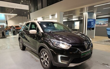 Renault Kaptur I рестайлинг, 2019 год, 1 480 000 рублей, 3 фотография