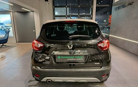 Renault Kaptur I рестайлинг, 2019 год, 1 480 000 рублей, 5 фотография