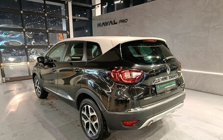 Renault Kaptur I рестайлинг, 2019 год, 1 480 000 рублей, 6 фотография