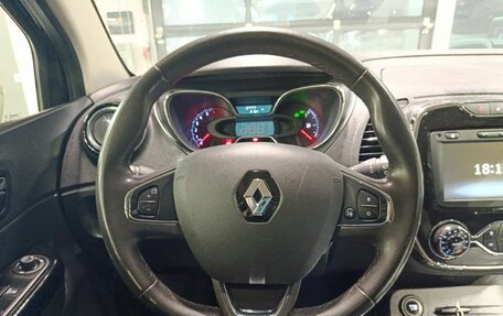 Renault Kaptur I рестайлинг, 2019 год, 1 480 000 рублей, 11 фотография